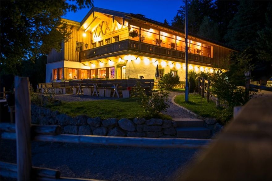 Almgasthaus Stögeralm