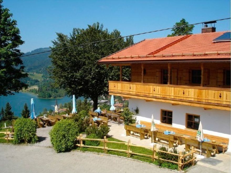 Almgasthaus Stögeralm