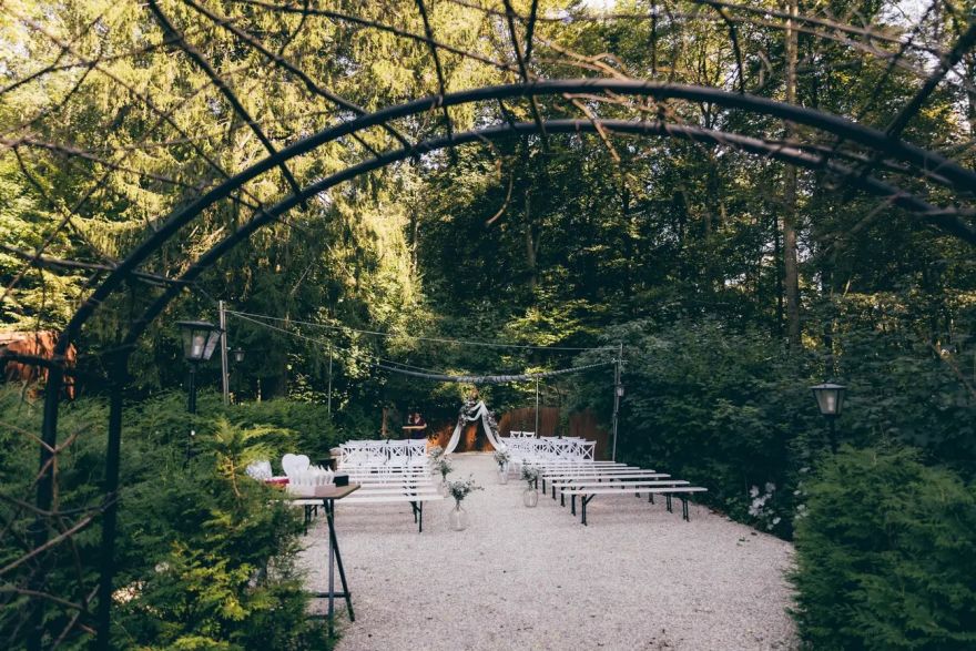 Waldgeflüster Eventlocation