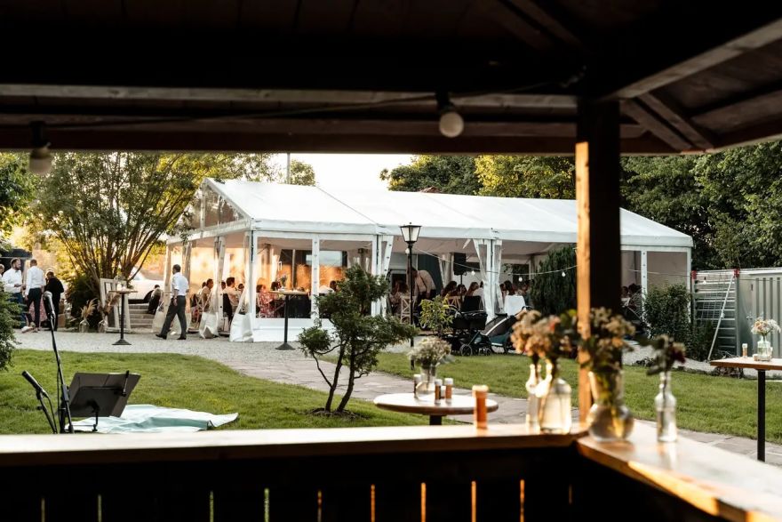 Waldgeflüster Eventlocation