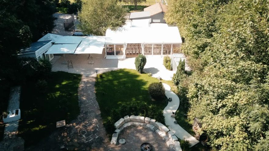 Waldgeflüster Eventlocation