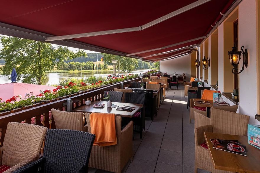 Hotel & Steakhouse Riverdam