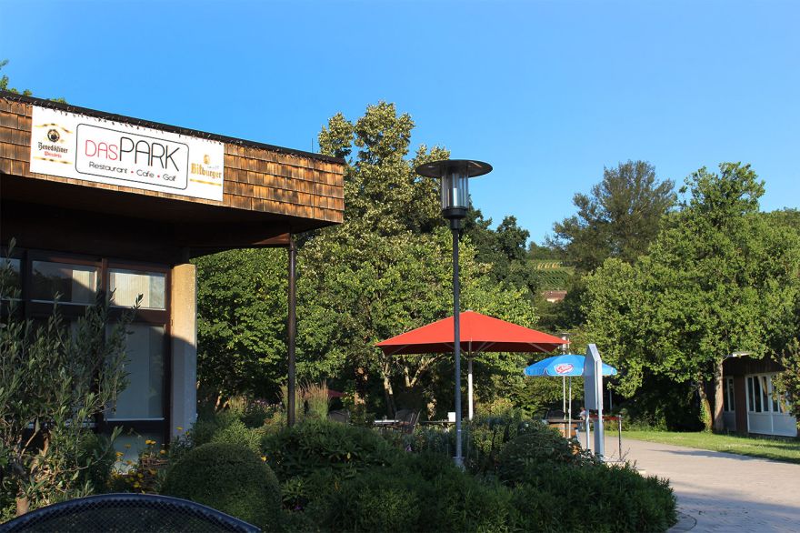 Das Park - Restaurant und Café