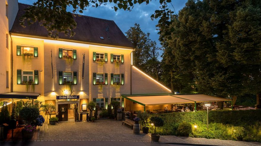 Bräustüberl Weihenstephan
