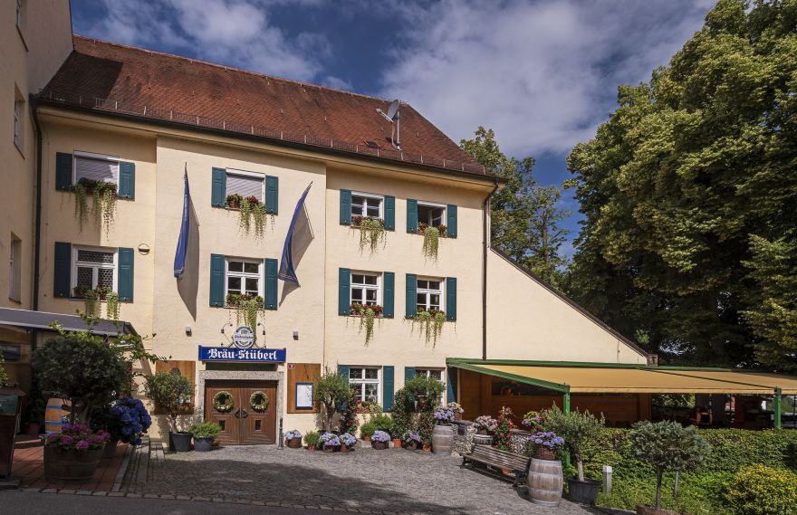 Bräustüberl Weihenstephan