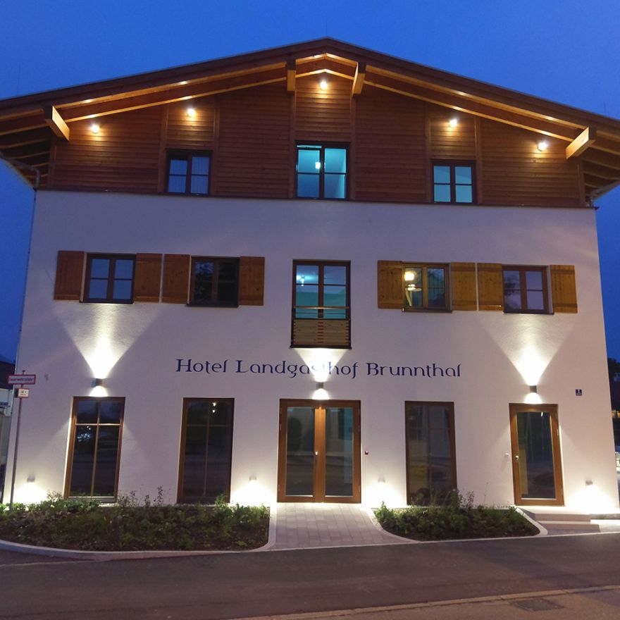 Hotel Brunnthal