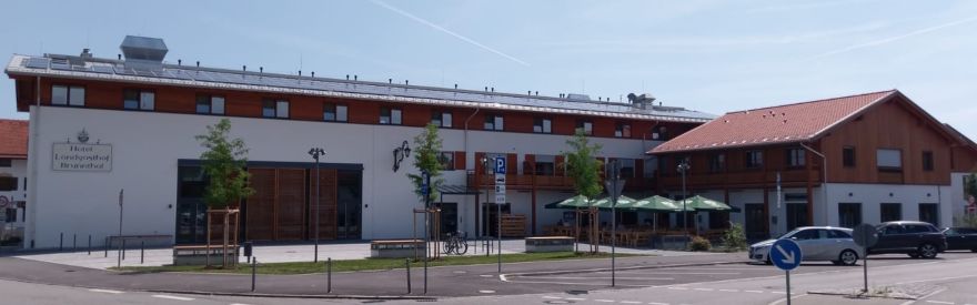 Hotel Brunnthal
