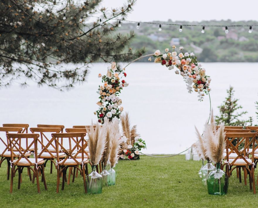 Steinsee Eventlocation, Restaurant