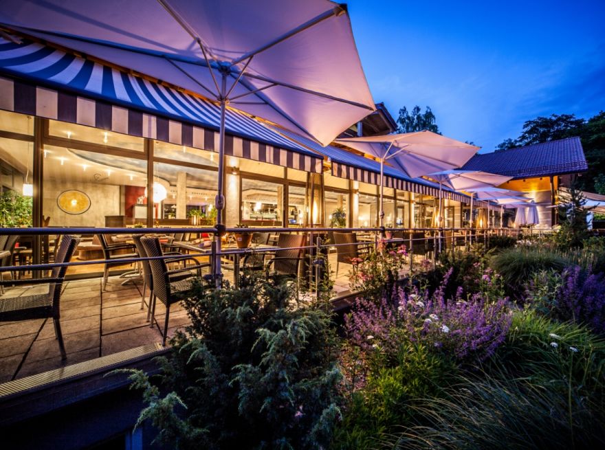 Steinsee Eventlocation, Restaurant
