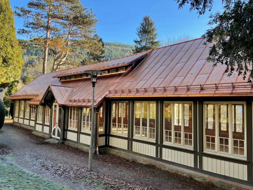 Kurpark Bad wildbad