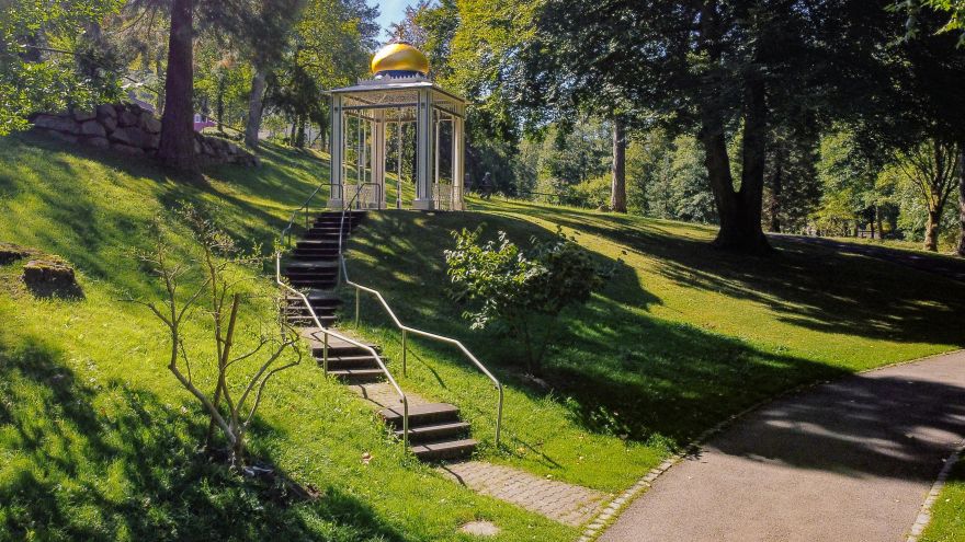 Kurpark Bad wildbad