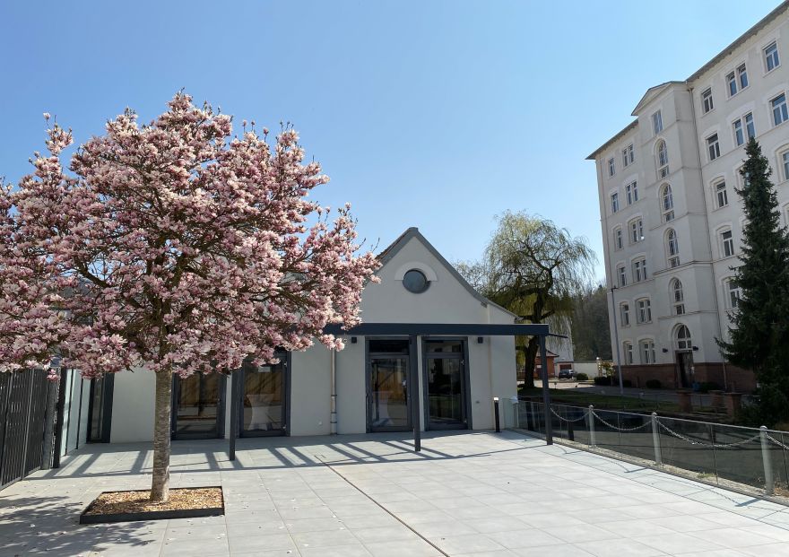 Ideenspinnerei - Eventlocation