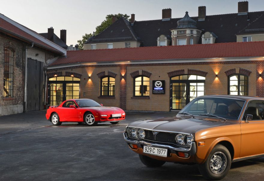Depot29 - Mazda Classic Automobil Museum Frey