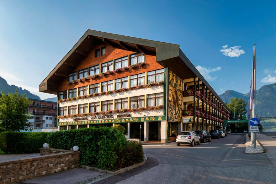 Alpenland St. Johann
