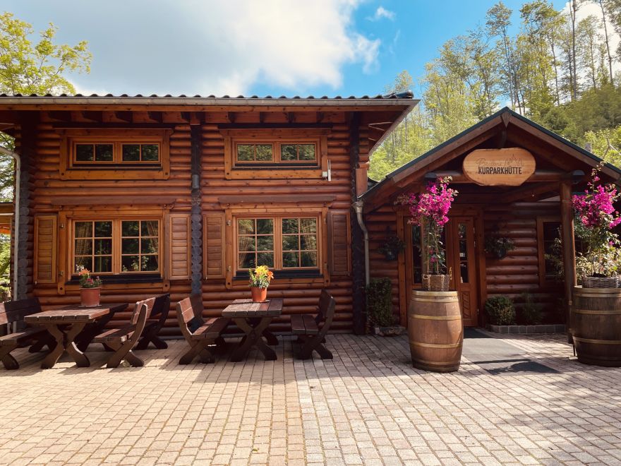 Brilons Kurparkhütte