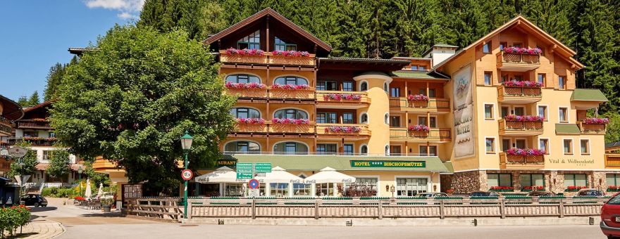 Hotel Restaurant Bischofsmütze