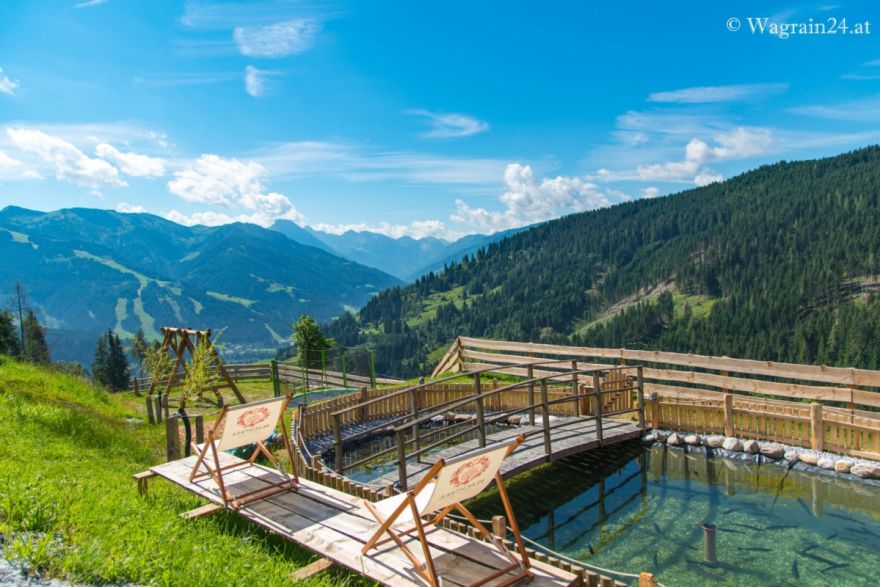 Wagrainer Alm - Arzkendl
