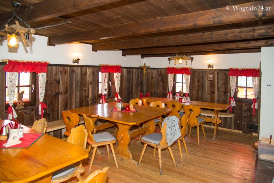 Wagrainer Alm - Arzkendl