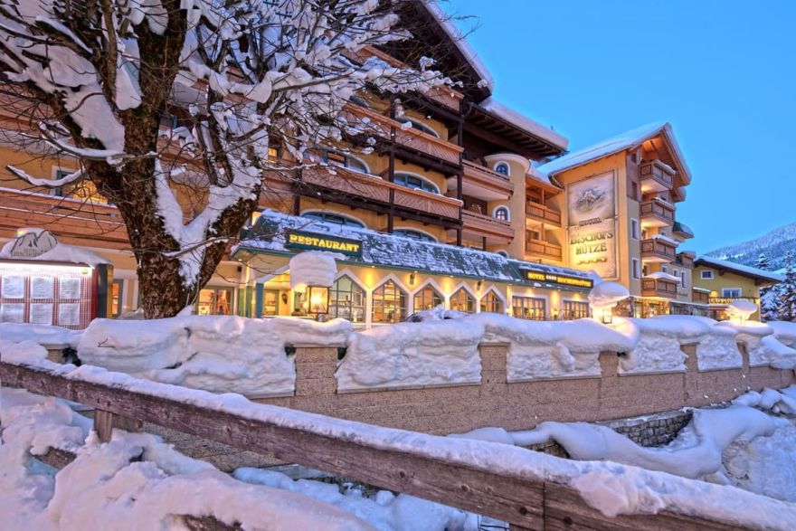 Hotel Restaurant Bischofsmütze