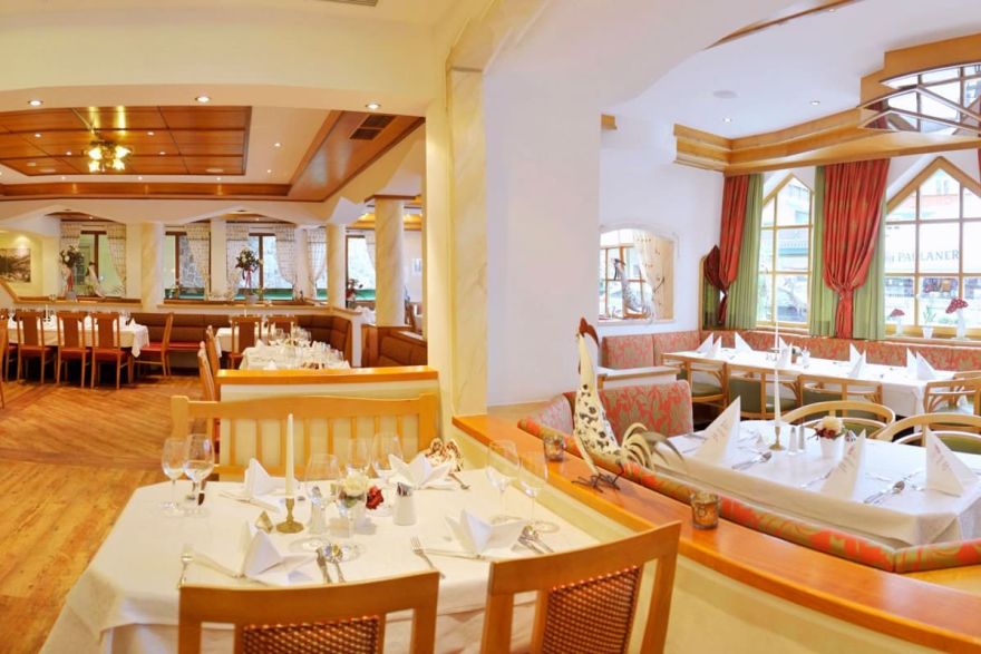 Hotel Restaurant Bischofsmütze
