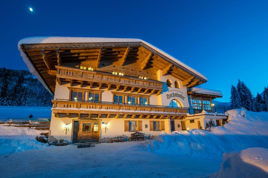 Hochnössleralm