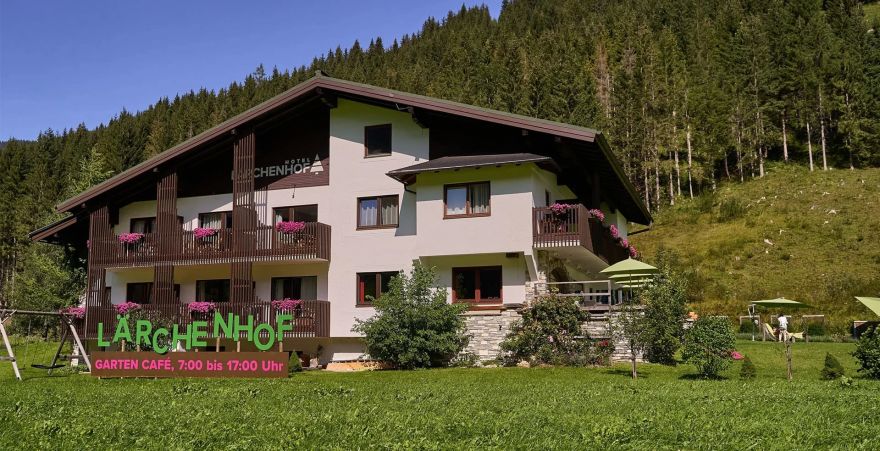 Der Lärchenhof Kleinarl