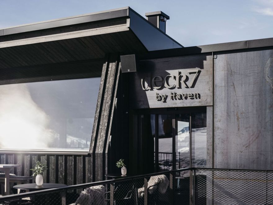 Haven Mountain Retreat