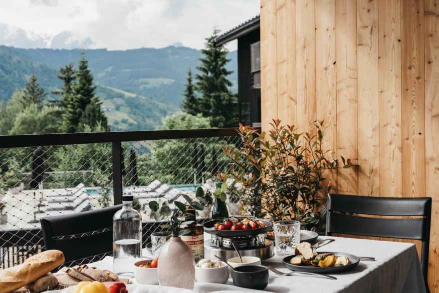 Haven Mountain Retreat