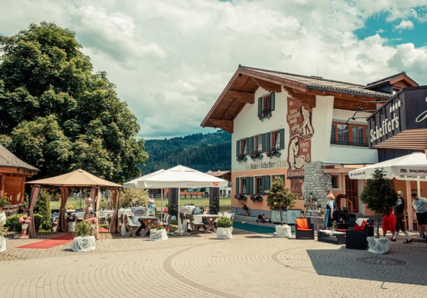 Scheffer´s Hotel