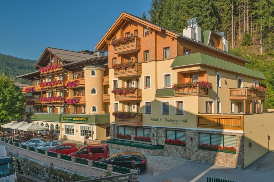 Hotel Restaurant Bischofsmütze