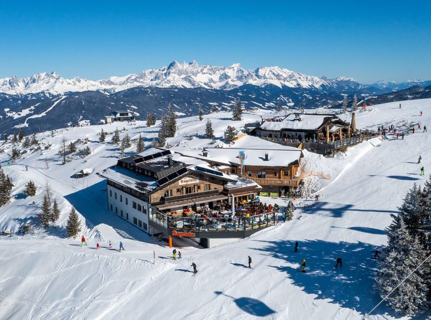 Alpengasthof Kogelalm