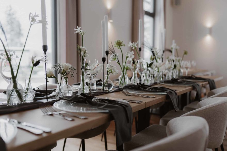 Restaurant Reitpark Mergenthau