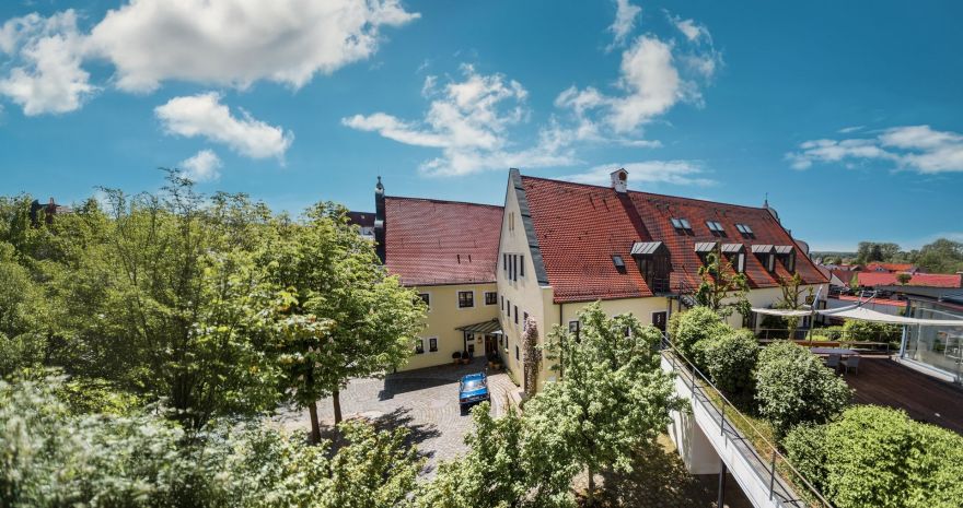 Klostergasthof Thierhaupten