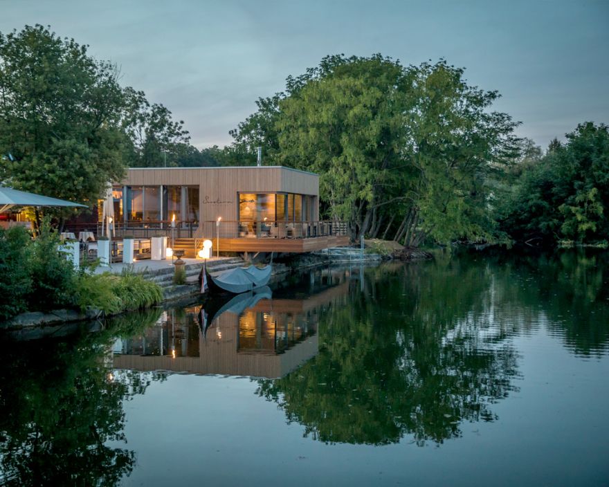 LAGO hotel&restaurant am see