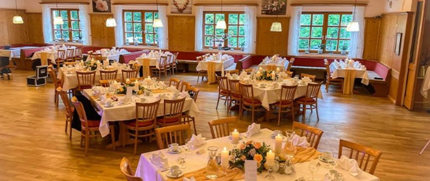 Landgasthof Vogelsang
