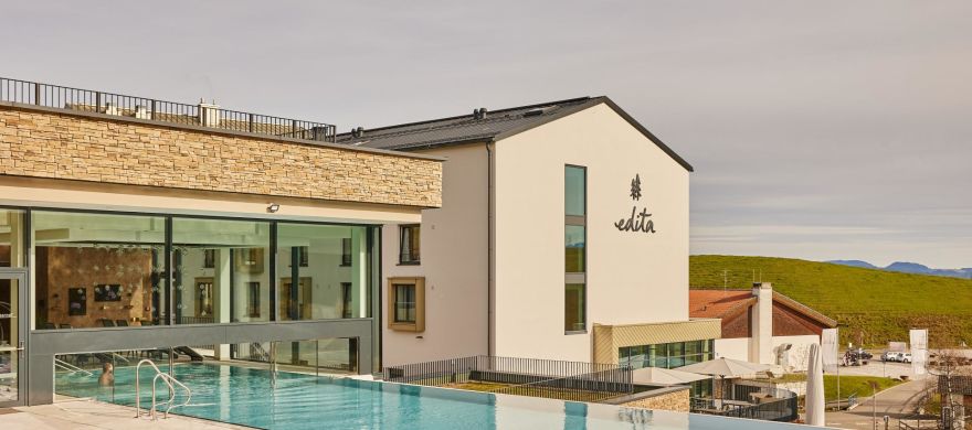 Hotel Edita Scheidegg