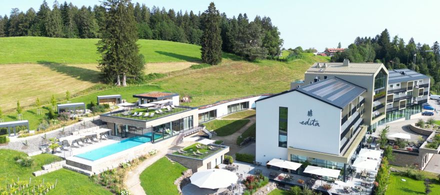 Hotel Edita Scheidegg