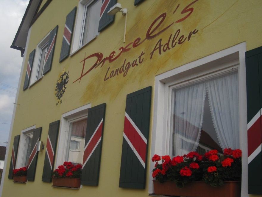 Drexel's Parkhotel am Schloss