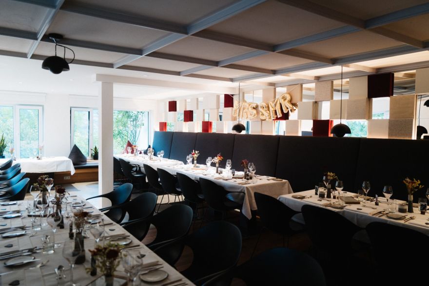 freistil. boutiquehotel. & restaurant.