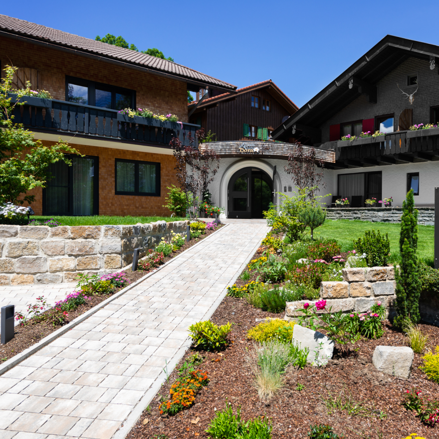 freistil. boutiquehotel. & restaurant.