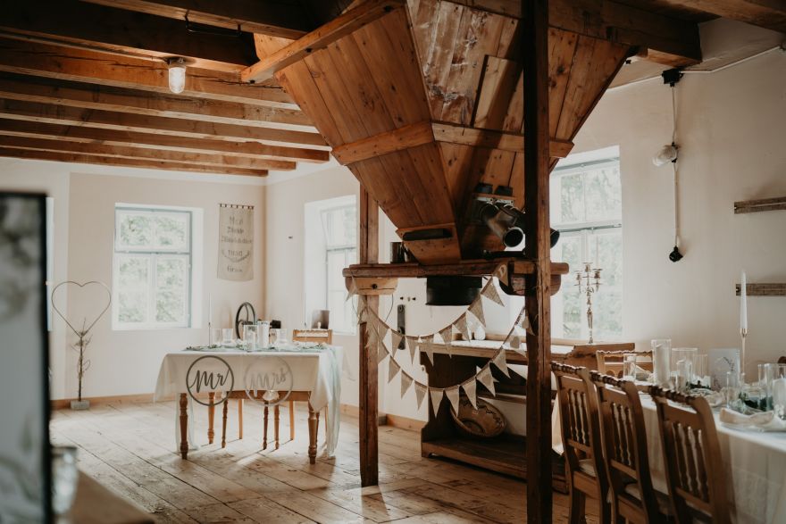 Mittelstetter Mühle