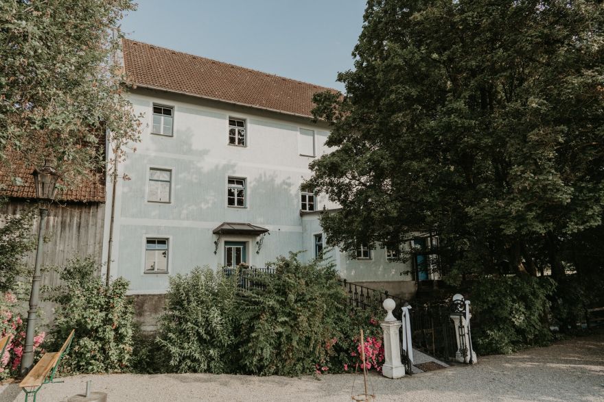 Mittelstetter Mühle
