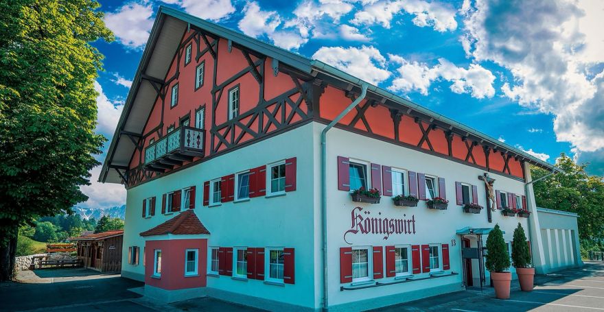 Königswirt Bertoldshofen