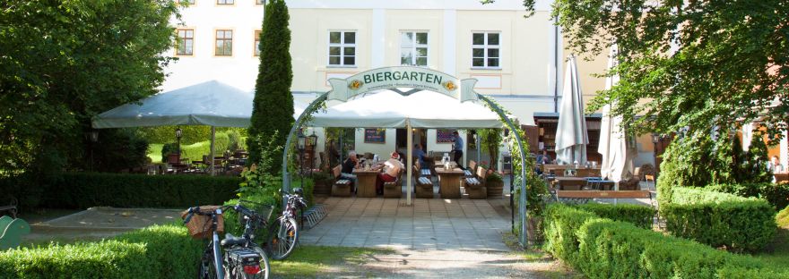 Schlossgarten