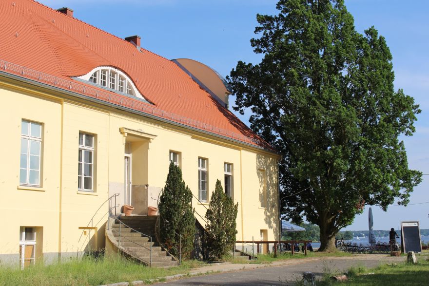 Gutshaus Neukladow