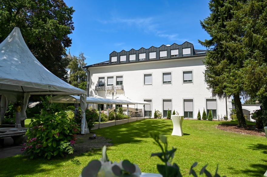 Hotel am Schloss Illtertissen
