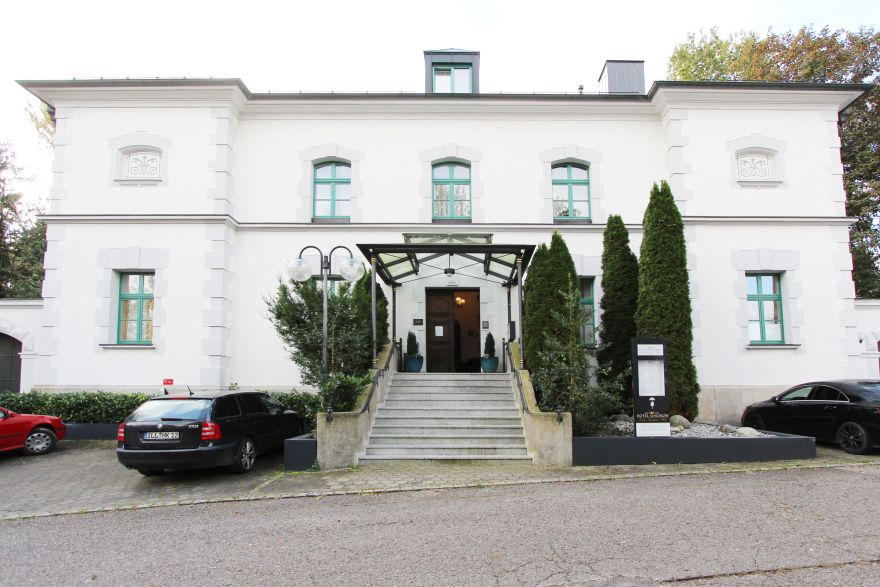 Hotel am Schloss Illtertissen