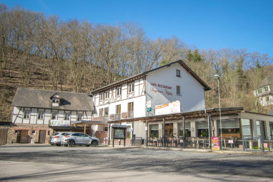 Landhotel Ringelsteiner Mühle