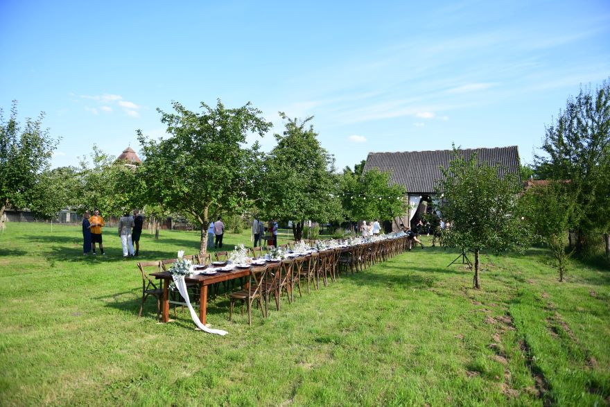 Traumhafte Hochzeitslocation in Brandenburg
