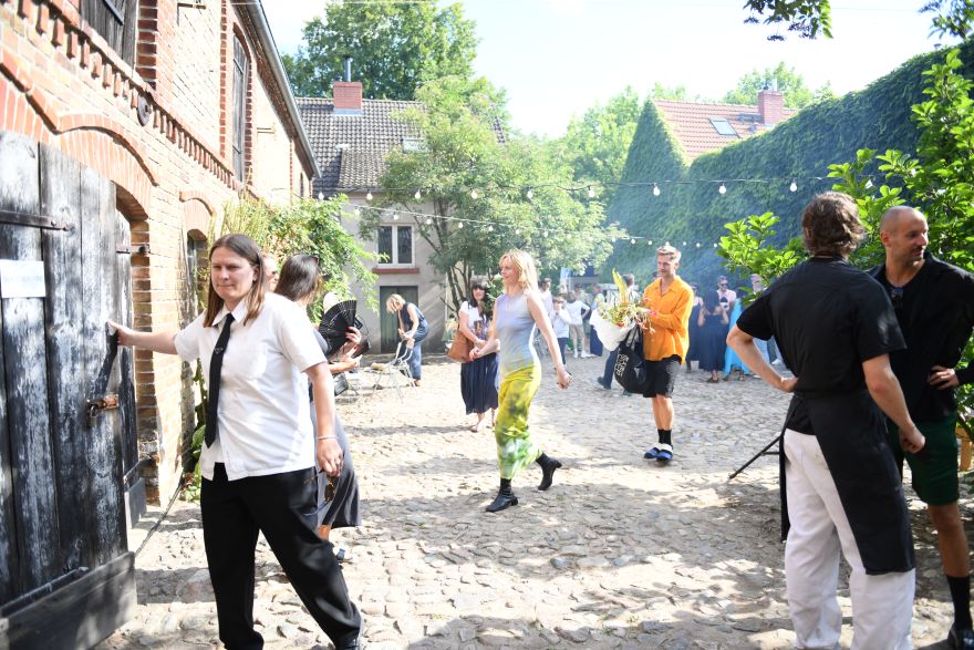 Traumhafte Hochzeitslocation in Brandenburg